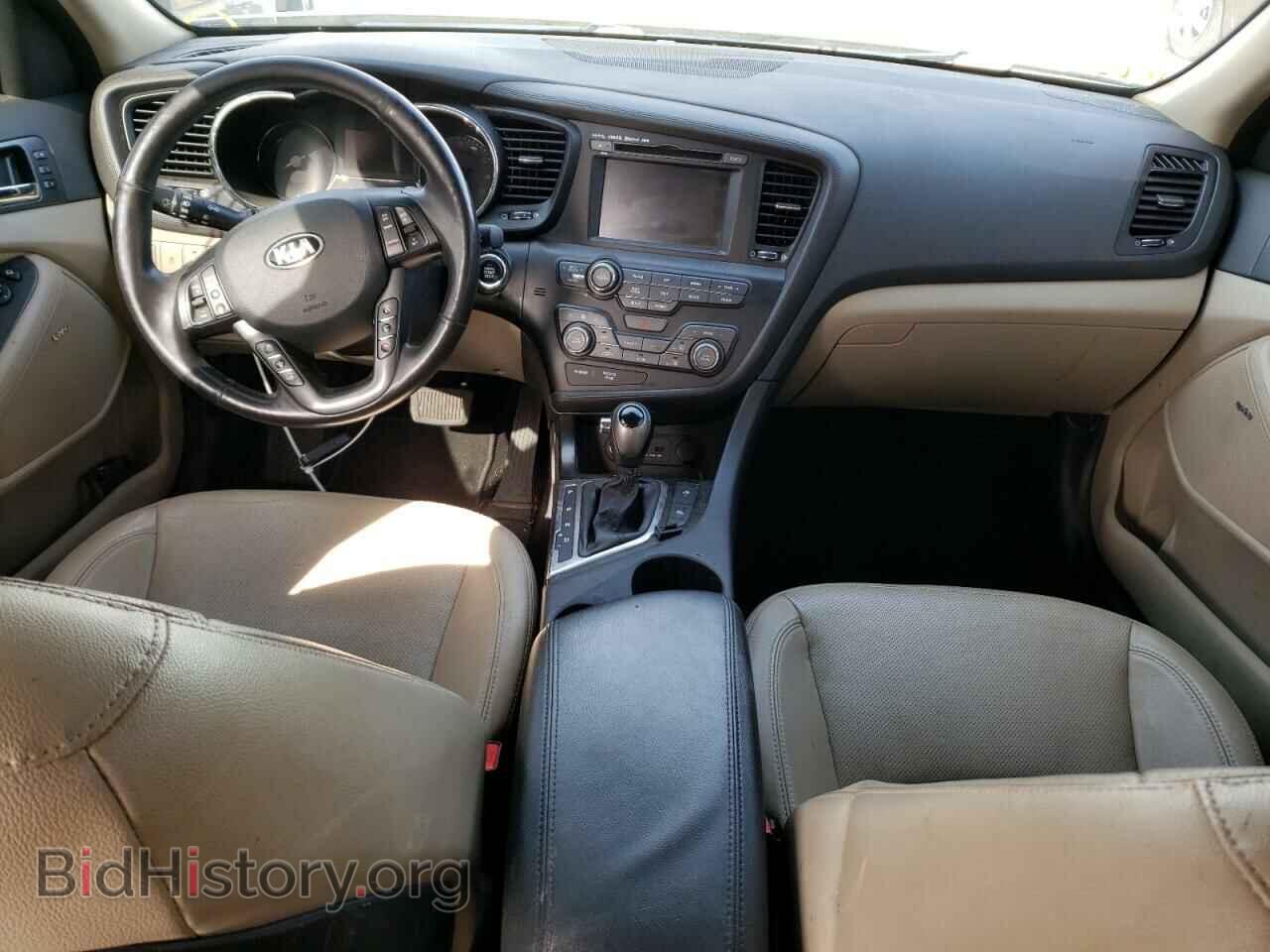 2013 KIA OPTIMA - VIN: KNAGM4AD8D5044362 - Фото 8