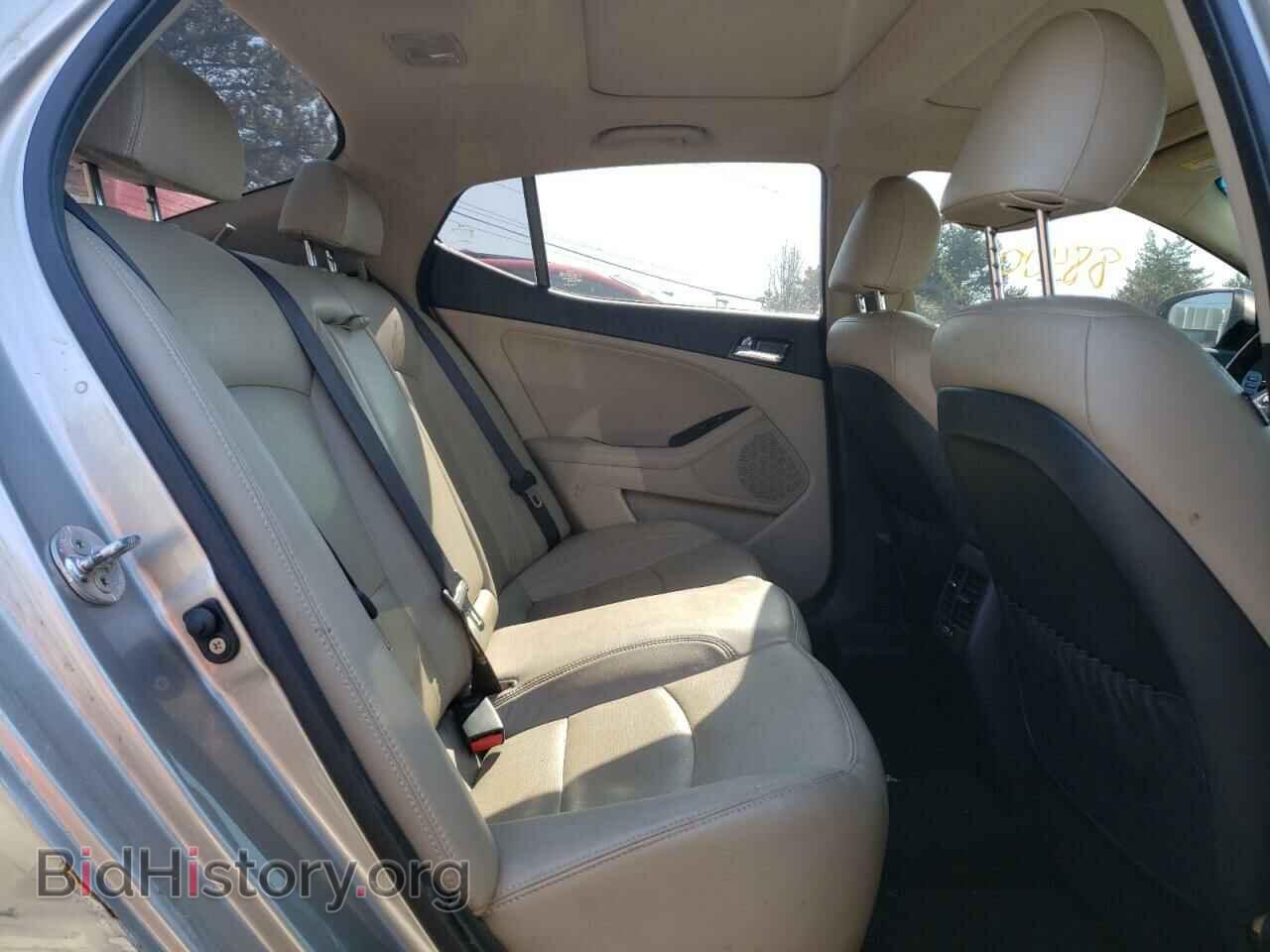 2013 KIA OPTIMA - VIN: KNAGM4AD8D5044362 - Фото 10