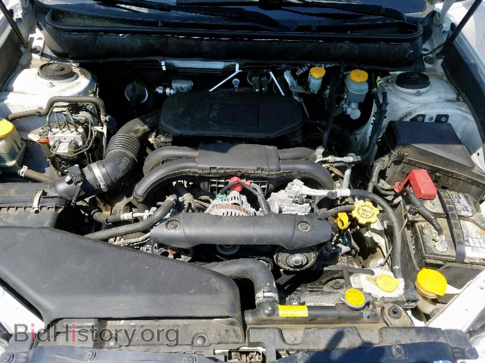2011 SUBARU OUTBACK 2. - VIN: 4S4BRBCC2B1323989 - Фото 7