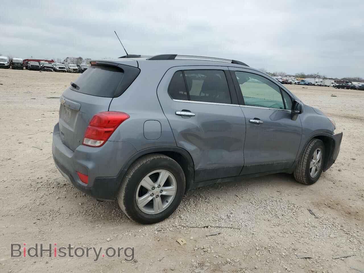 2019 CHEVROLET TRAX - VIN: KL7CJLSB9KB905352 - Фото 3
