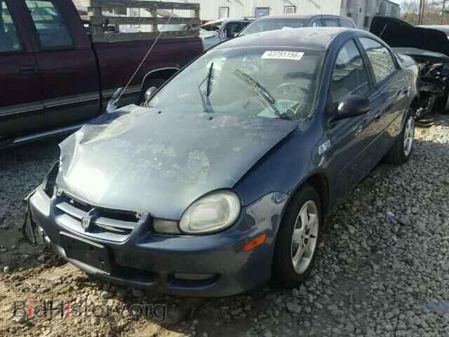 2002 DODGE NEON - VIN: 1B3AS46C82D549854 - Фото 2