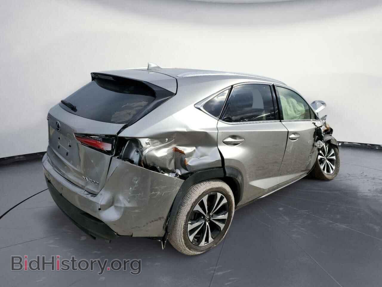 2021 LEXUS NX - VIN: JTJSARDZ7M2263564 - Фото 3