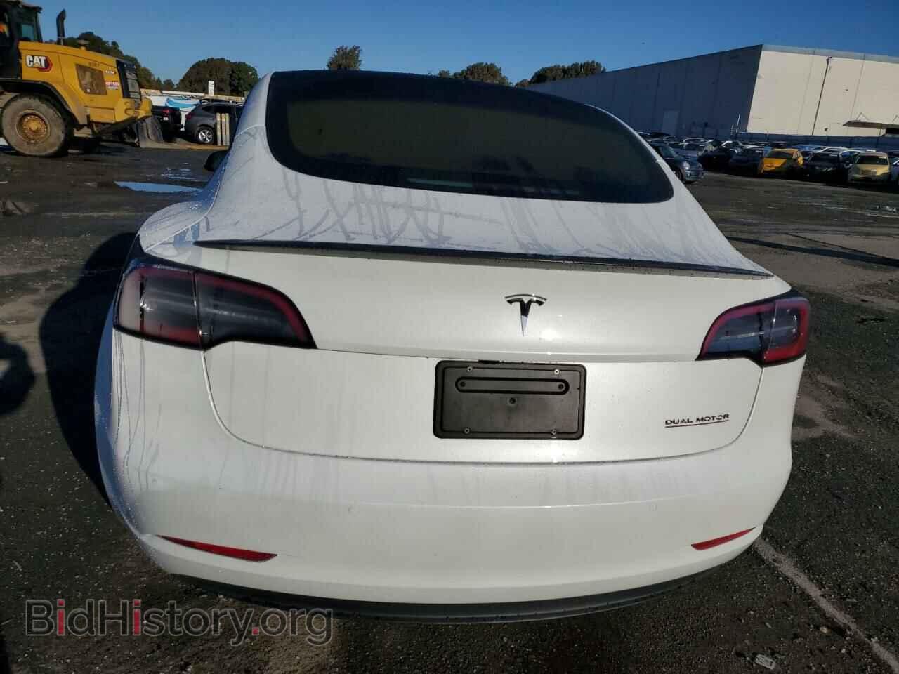 2022 TESLA MODEL 3 - VIN: 5YJ3E1ECXNF346718 - Photo 6