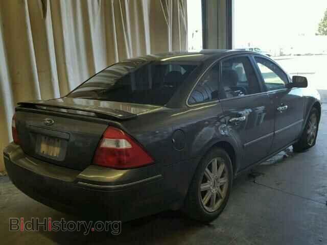 2005 FORD FIVE HUNDR - VIN: 1FAFP281X5G189419 - Фото 4