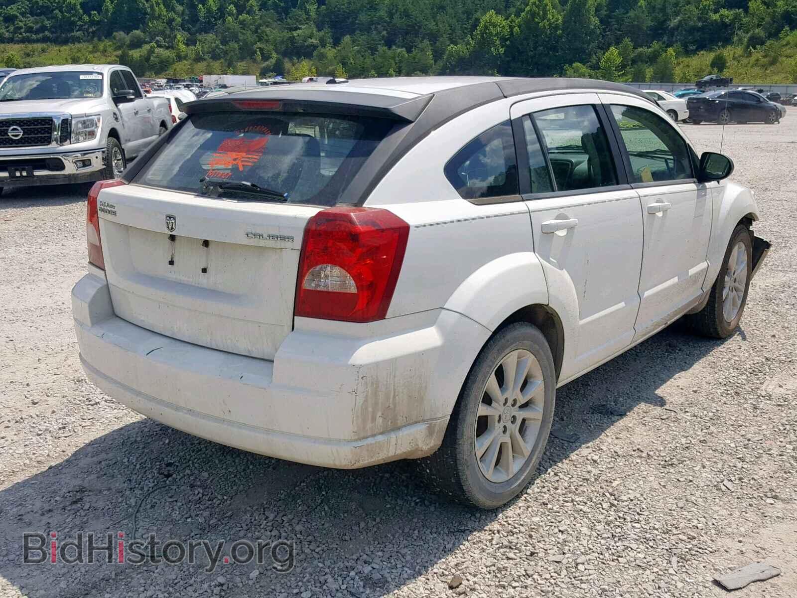 2011 DODGE CALIBER - VIN: 1B3CB5HAXBD161020 - Фото 4