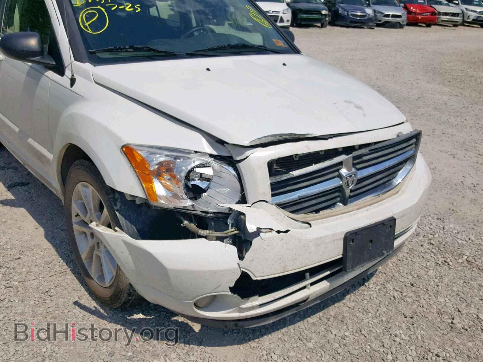 2011 DODGE CALIBER - VIN: 1B3CB5HAXBD161020 - Фото 9