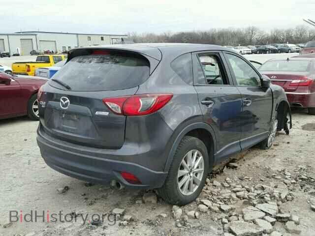2015 MAZDA CX-5 - VIN: JM3KE4CY9F0469669 - Фото 4