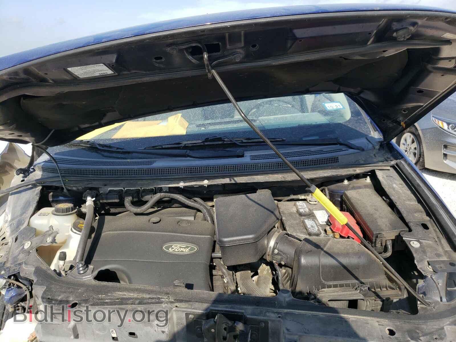 2013 FORD EDGE - VIN: 2FMDK3GC5DBA86466 - Фото 7