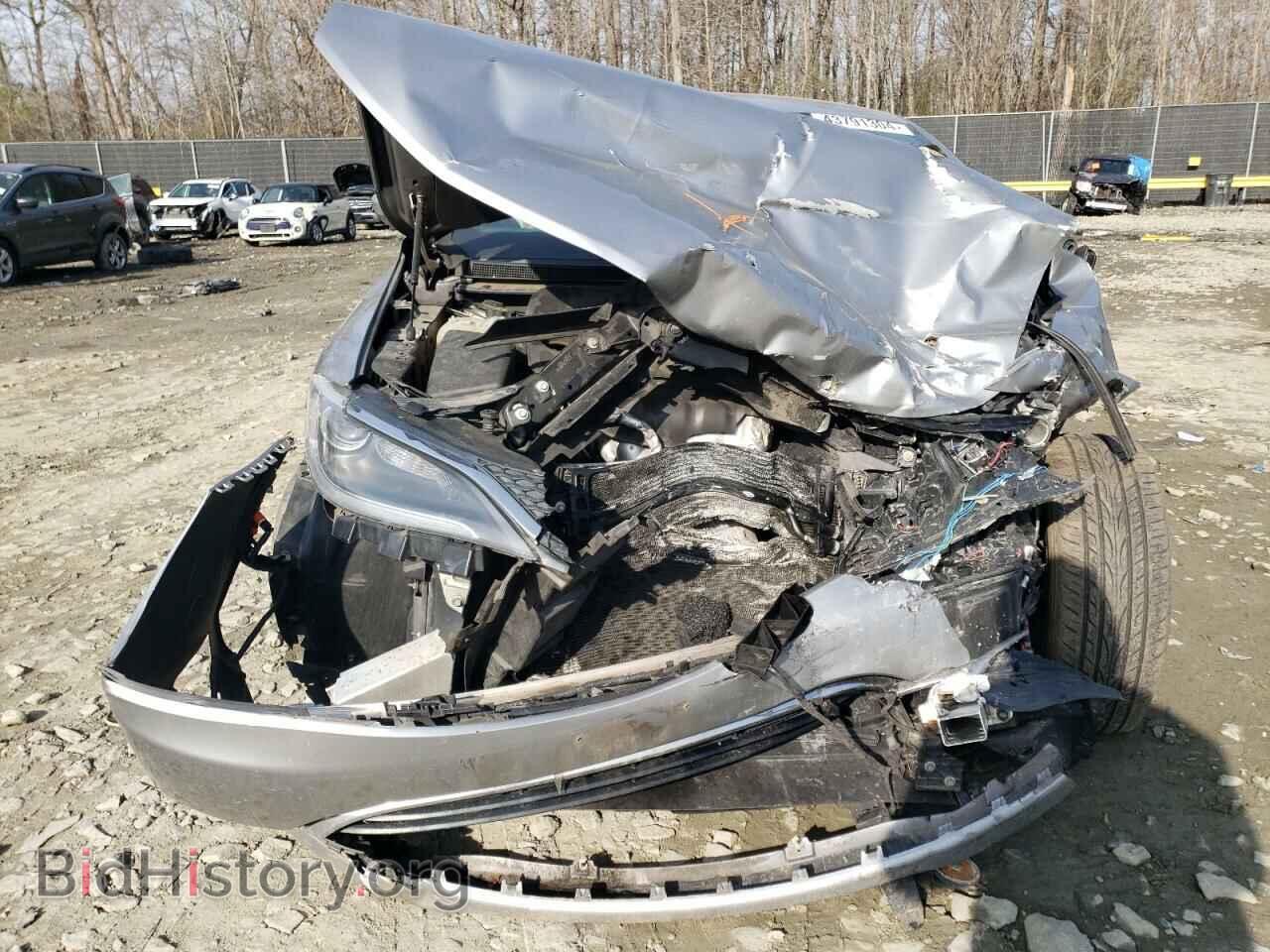 2015 CHRYSLER 200 - VIN: 1C3CCCAB8FN531713 - Фото 5