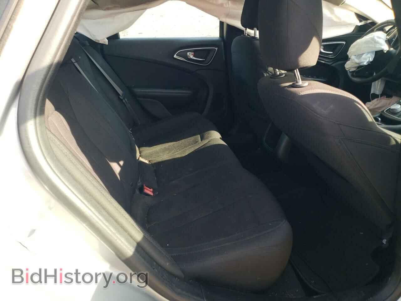 2015 CHRYSLER 200 - VIN: 1C3CCCAB8FN531713 - Фото 10