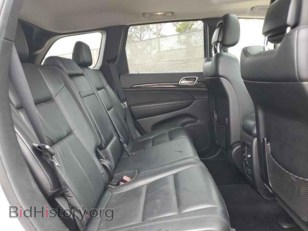 2013 JEEP GRAND CHER - VIN: 1C4RJFAT3DC619079 - Фото 10