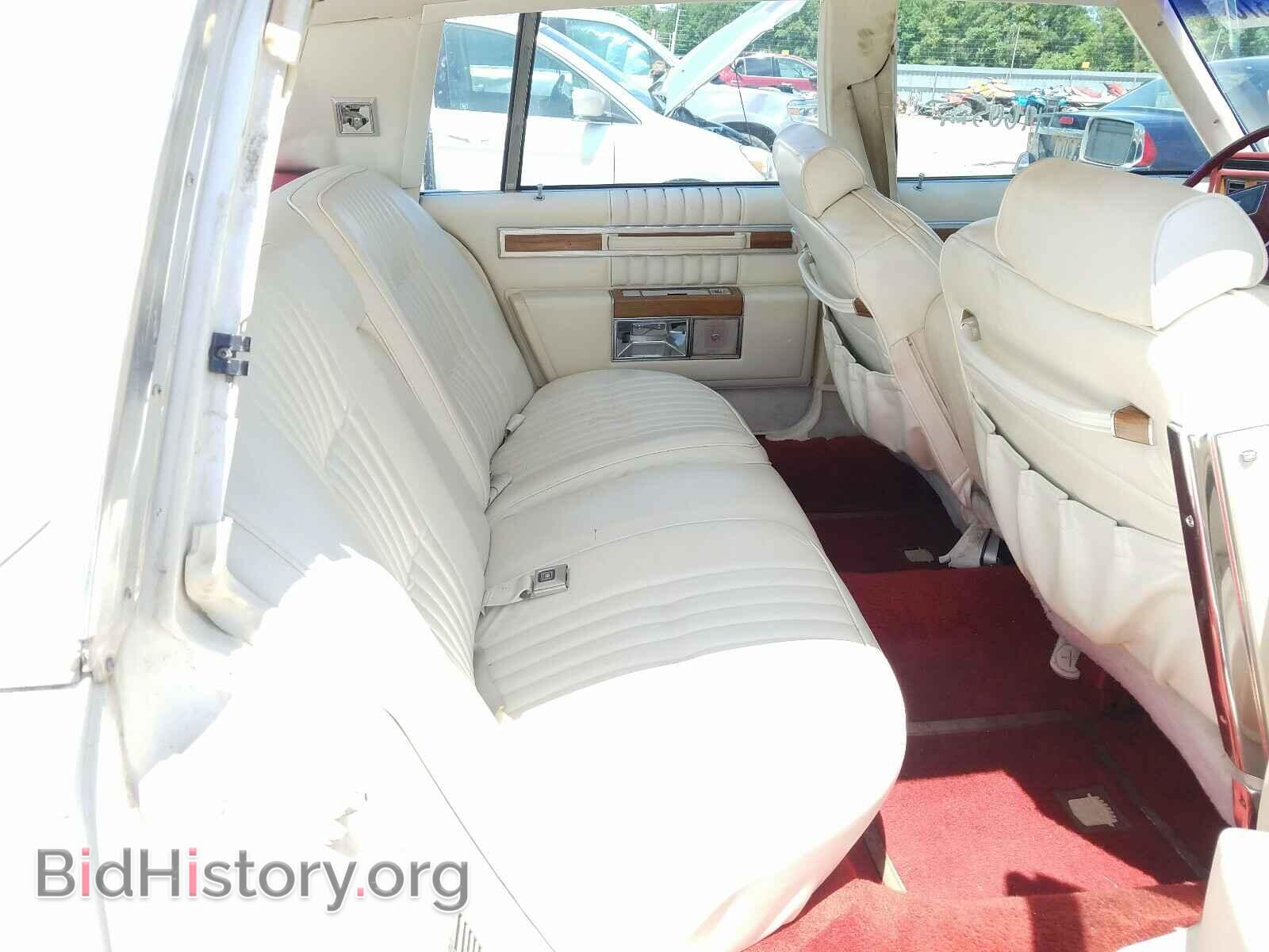 1981 CADILLAC DEVILLE - VIN: 1G6AD6992B9126651 - Photo 6