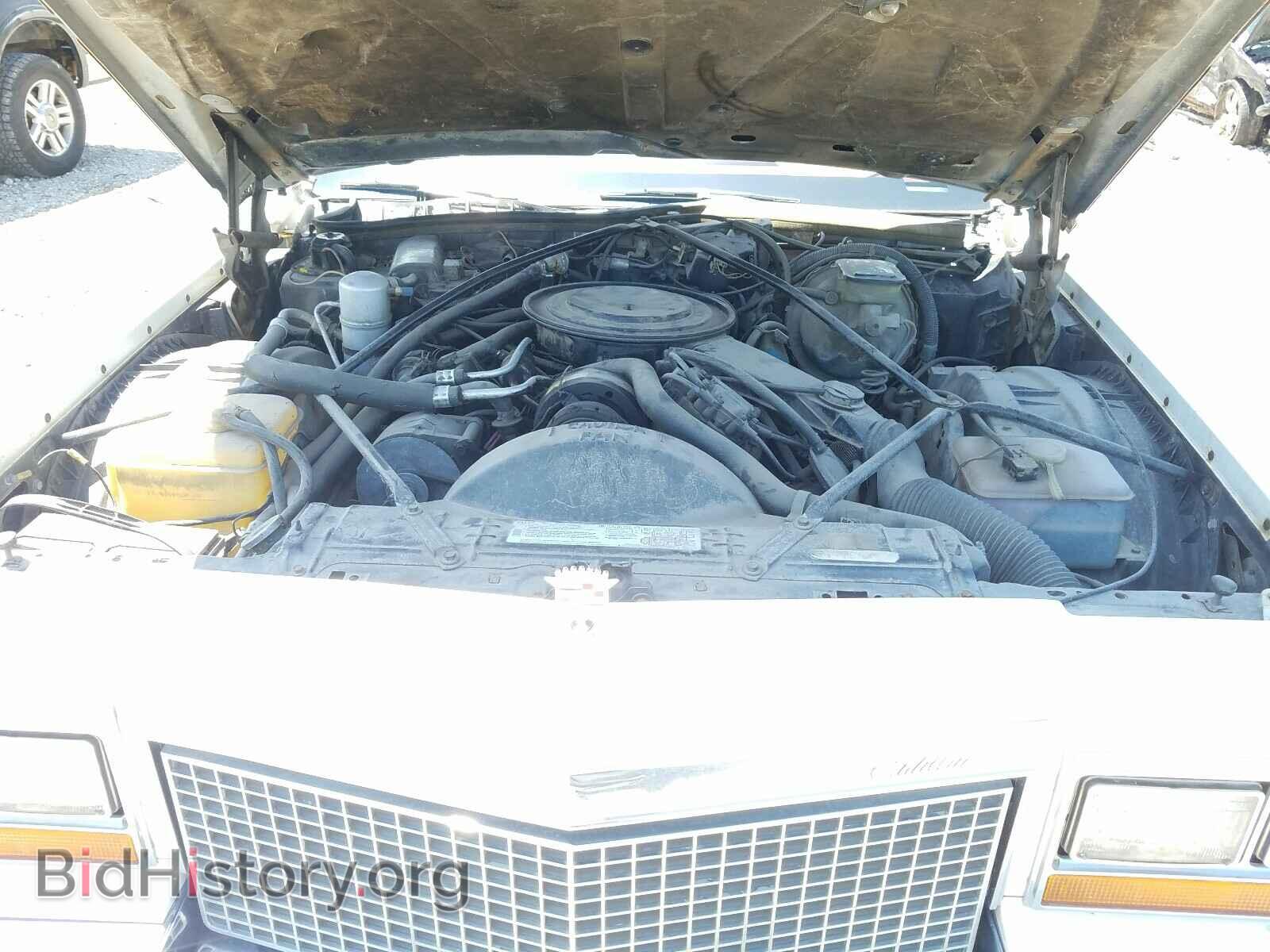 1981 CADILLAC DEVILLE - VIN: 1G6AD6992B9126651 - Photo 7