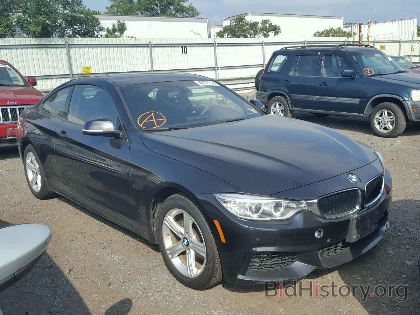 Photo WBA3N9C5XFK247062 - BMW 428 XI 2015