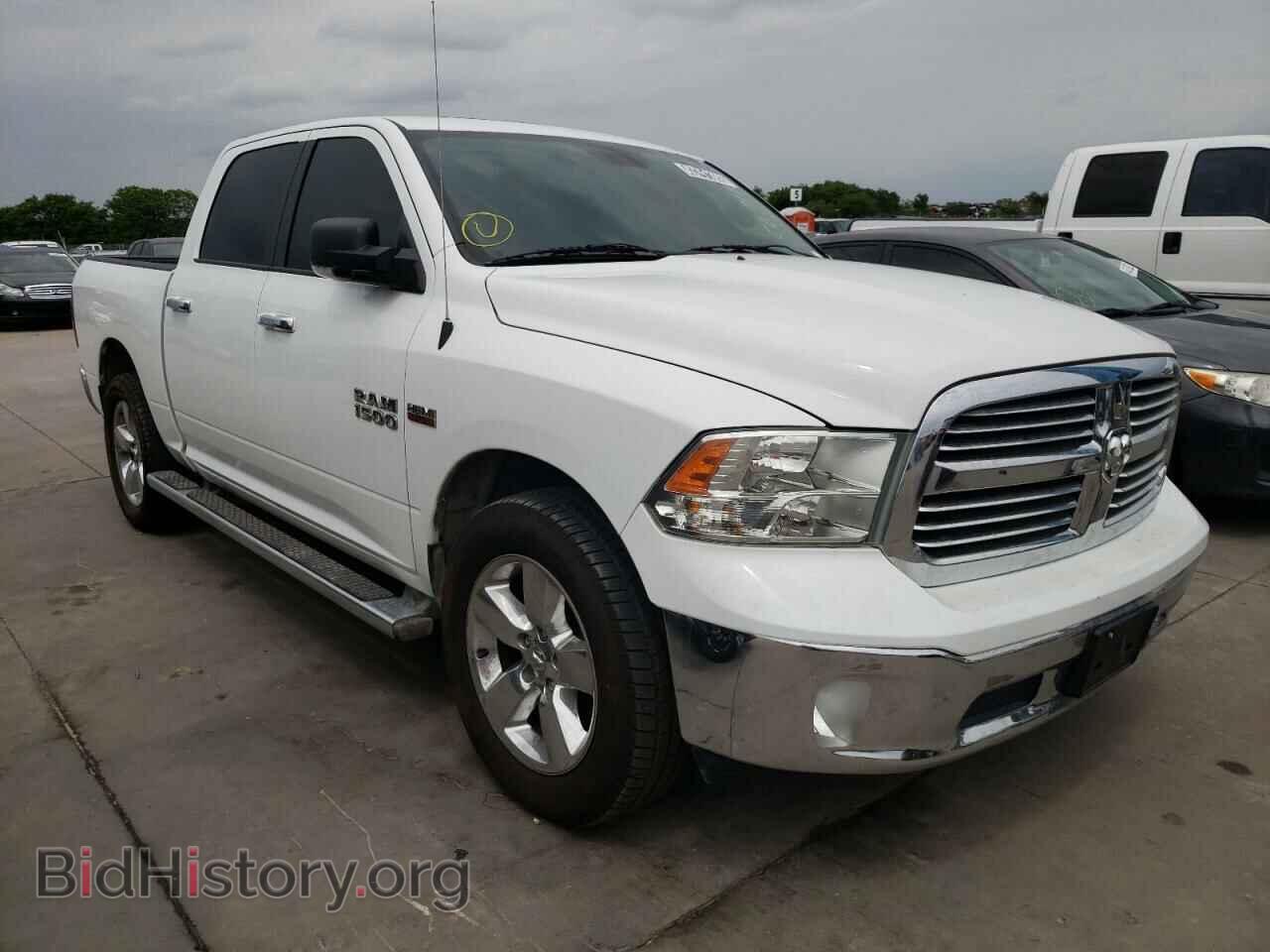 Фотография 1C6RR6LT5ES205659 - RAM 1500 2014