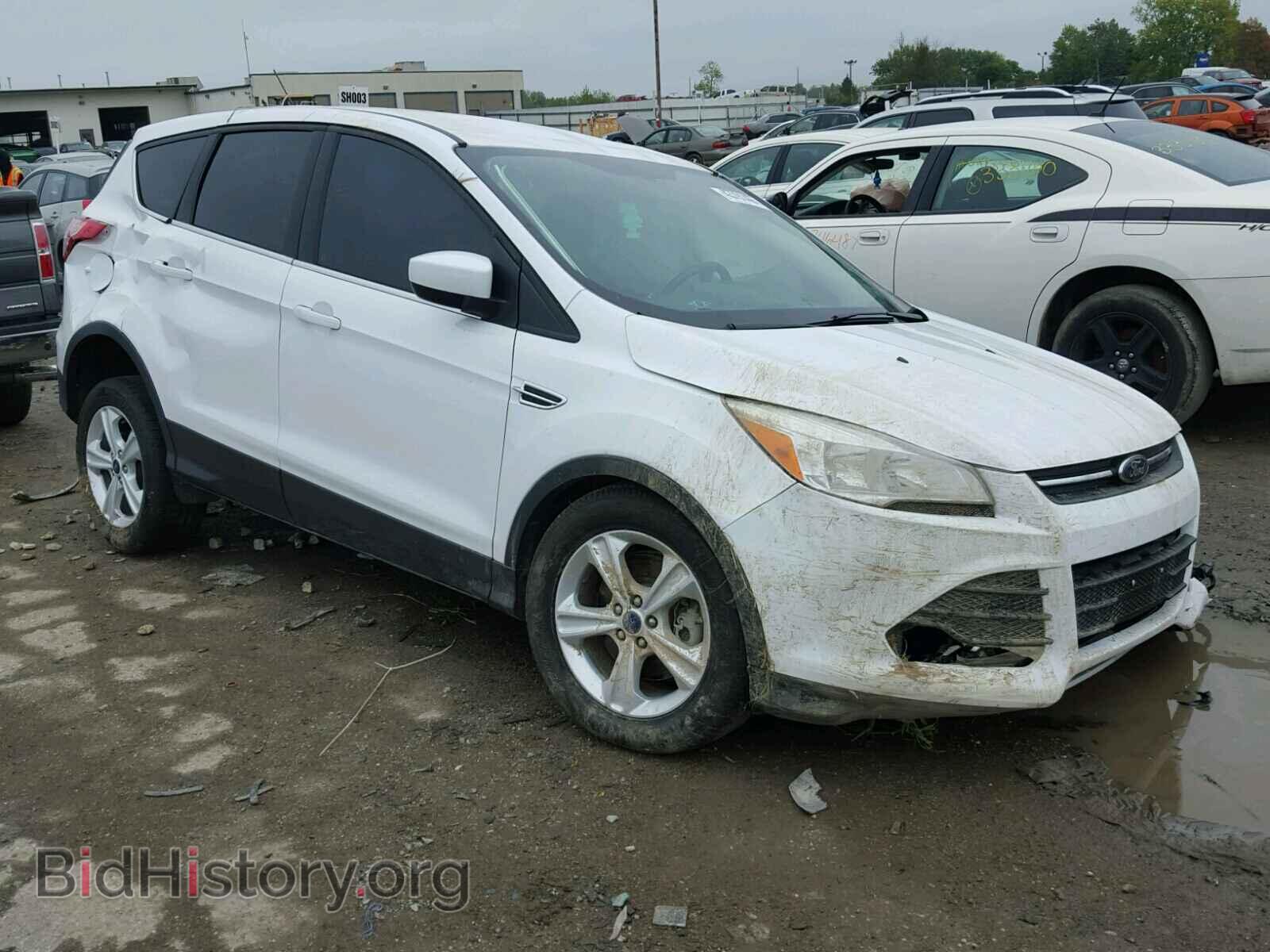 Фотография 1FMCU9G95EUC10180 - FORD ESCAPE 2014