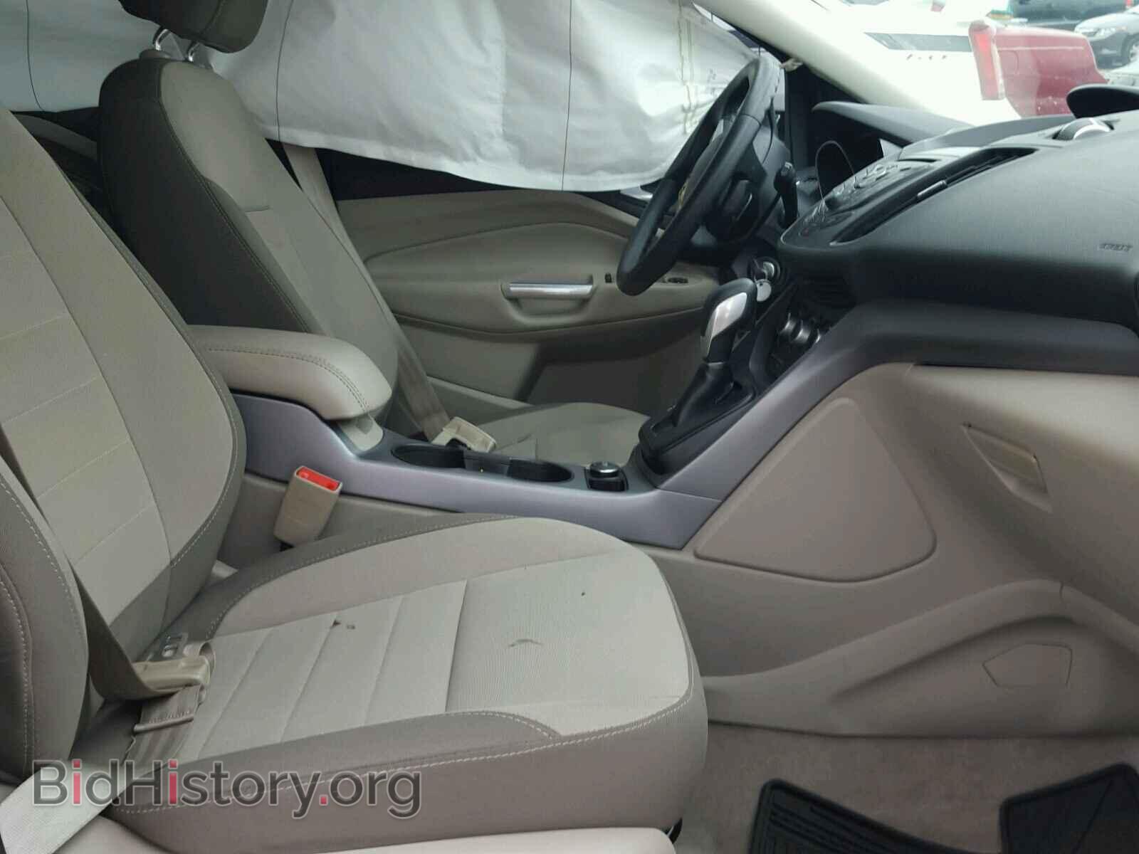 2014 FORD ESCAPE - VIN: 1FMCU9G95EUC10180 - Фото 5