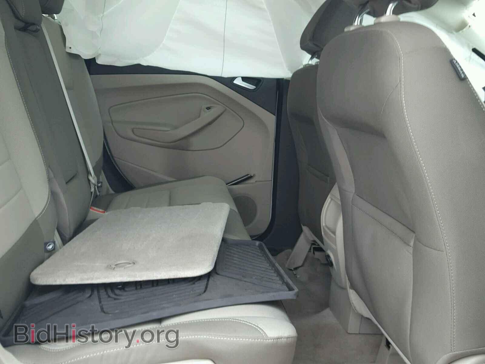 2014 FORD ESCAPE - VIN: 1FMCU9G95EUC10180 - Фото 6