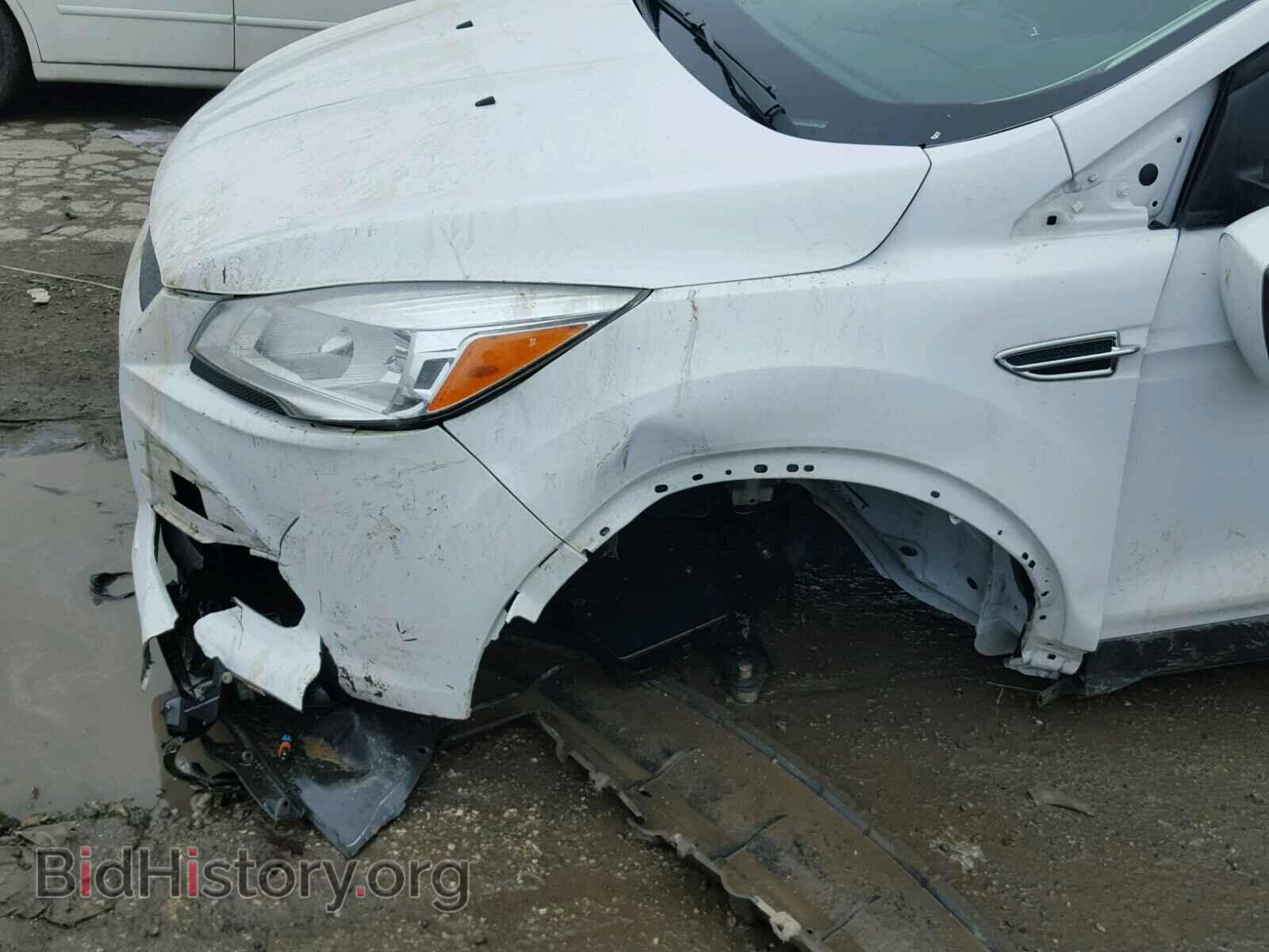 2014 FORD ESCAPE - VIN: 1FMCU9G95EUC10180 - Фото 9