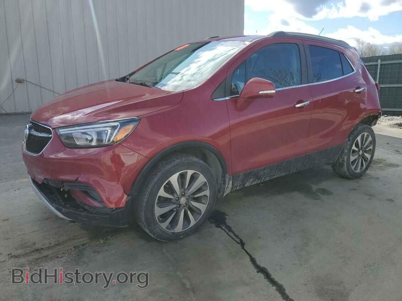 Photo KL4CJFSB4HB034366 - BUICK ENCORE 2017