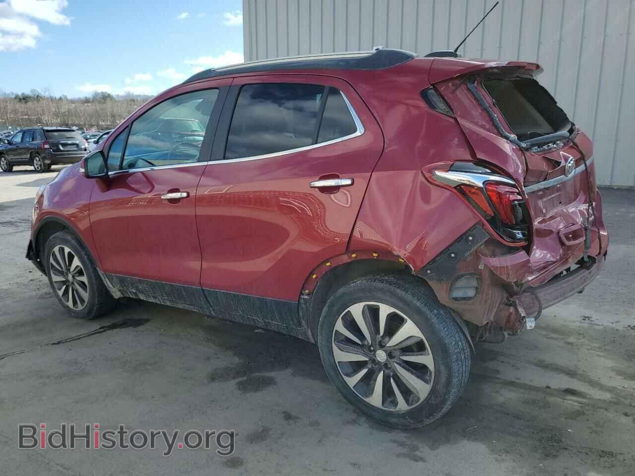 2017 BUICK ENCORE - VIN: KL4CJFSB4HB034366 - Photo 2