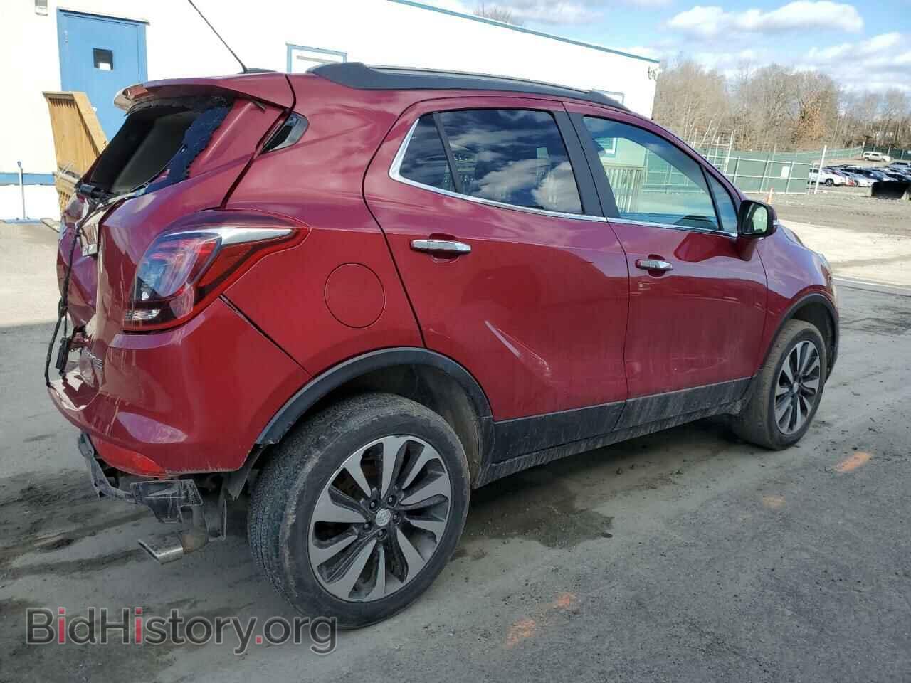 2017 BUICK ENCORE - VIN: KL4CJFSB4HB034366 - Photo 3