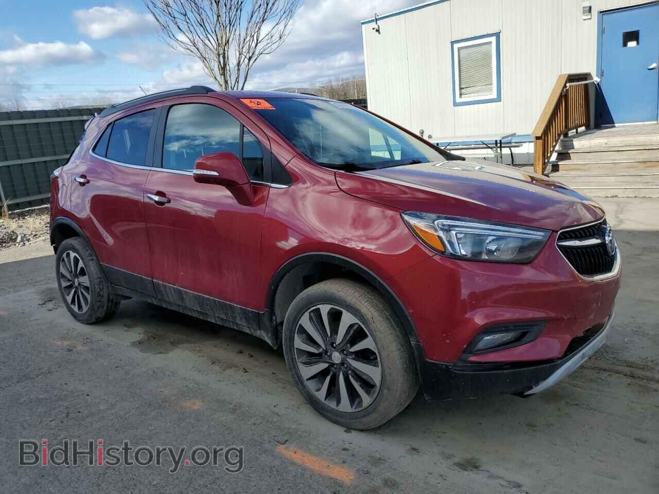 2017 BUICK ENCORE - VIN: KL4CJFSB4HB034366 - Photo 4