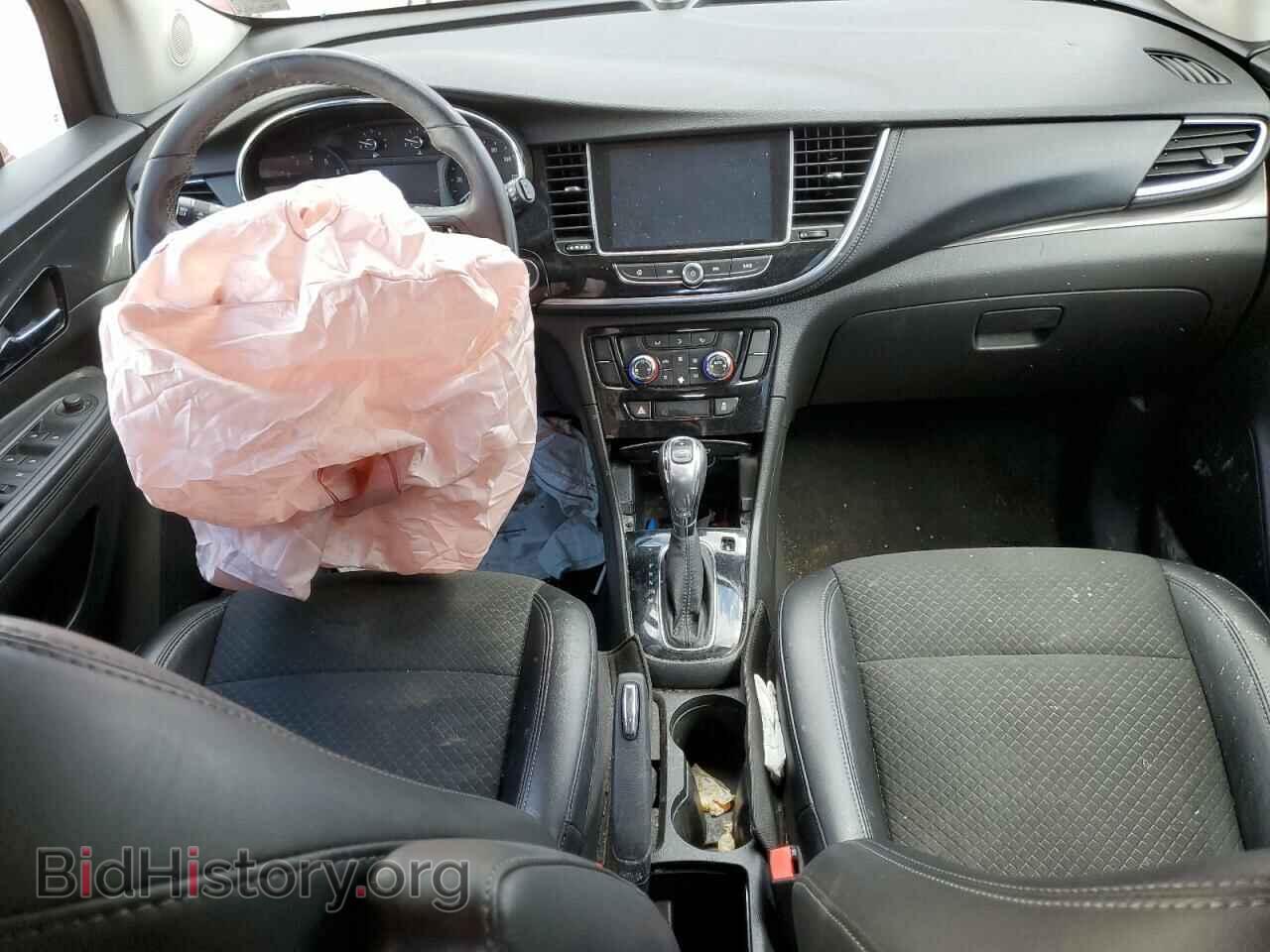2017 BUICK ENCORE - VIN: KL4CJFSB4HB034366 - Photo 8
