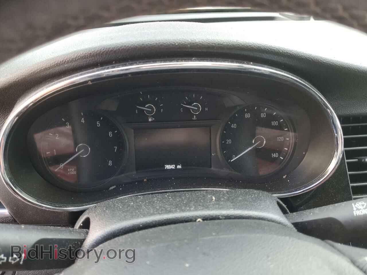 2017 BUICK ENCORE - VIN: KL4CJFSB4HB034366 - Photo 9