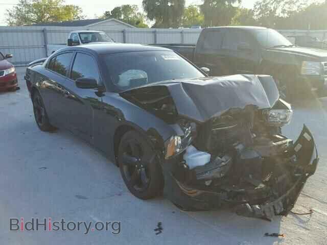 Фотография 2C3CDXHG2DH695969 - DODGE CHARGER 2013