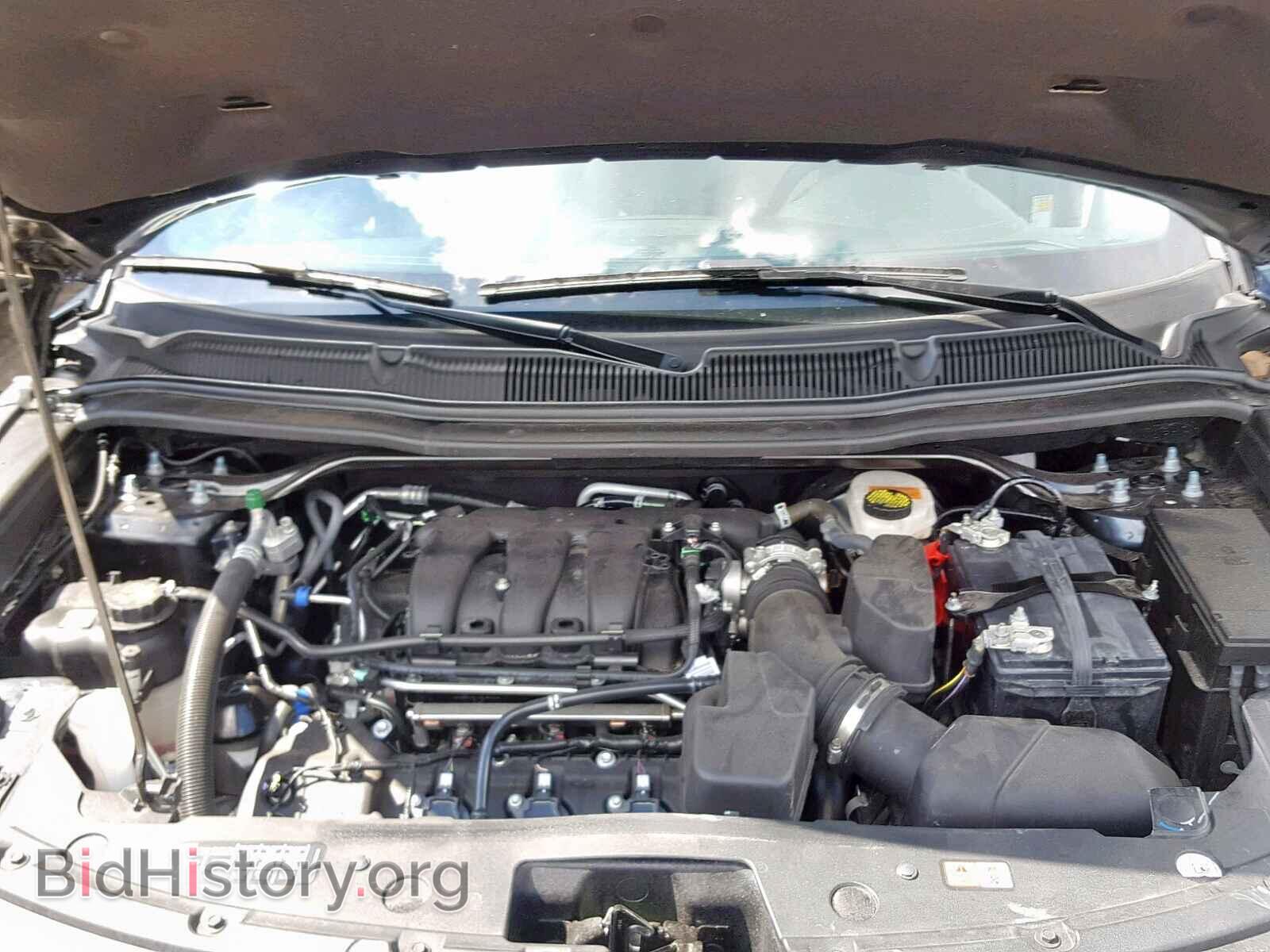 2018 FORD EXPLORER - VIN: 1FM5K7B81JGB97454 - Photo 7