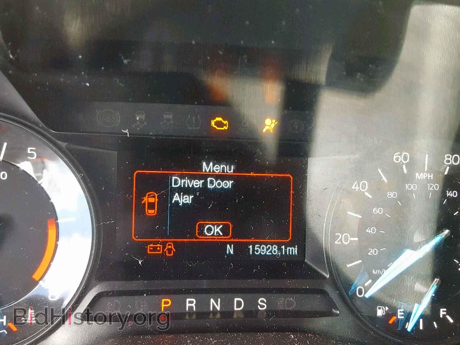 2018 FORD EXPLORER - VIN: 1FM5K7B81JGB97454 - Photo 8