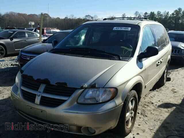 2005 DODGE CARAVAN - VIN: 2D8GP44L35R264396 - Фото 2
