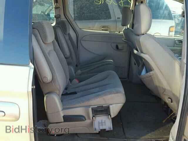 2005 DODGE CARAVAN - VIN: 2D8GP44L35R264396 - Фото 6
