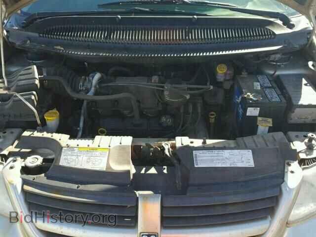 2005 DODGE CARAVAN - VIN: 2D8GP44L35R264396 - Фото 7