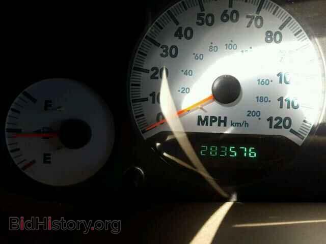 2005 DODGE CARAVAN - VIN: 2D8GP44L35R264396 - Фото 8