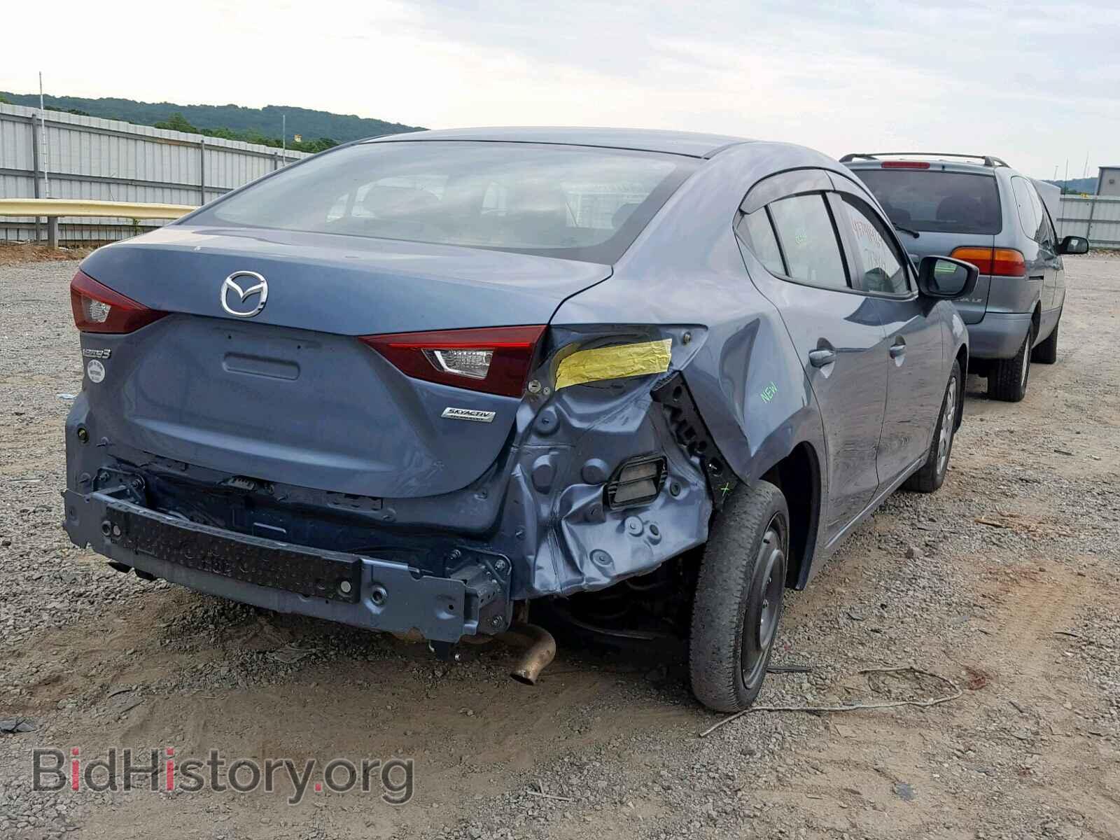 2014 MAZDA 3 - VIN: 3MZBM1U79EM118351 - Фото 4