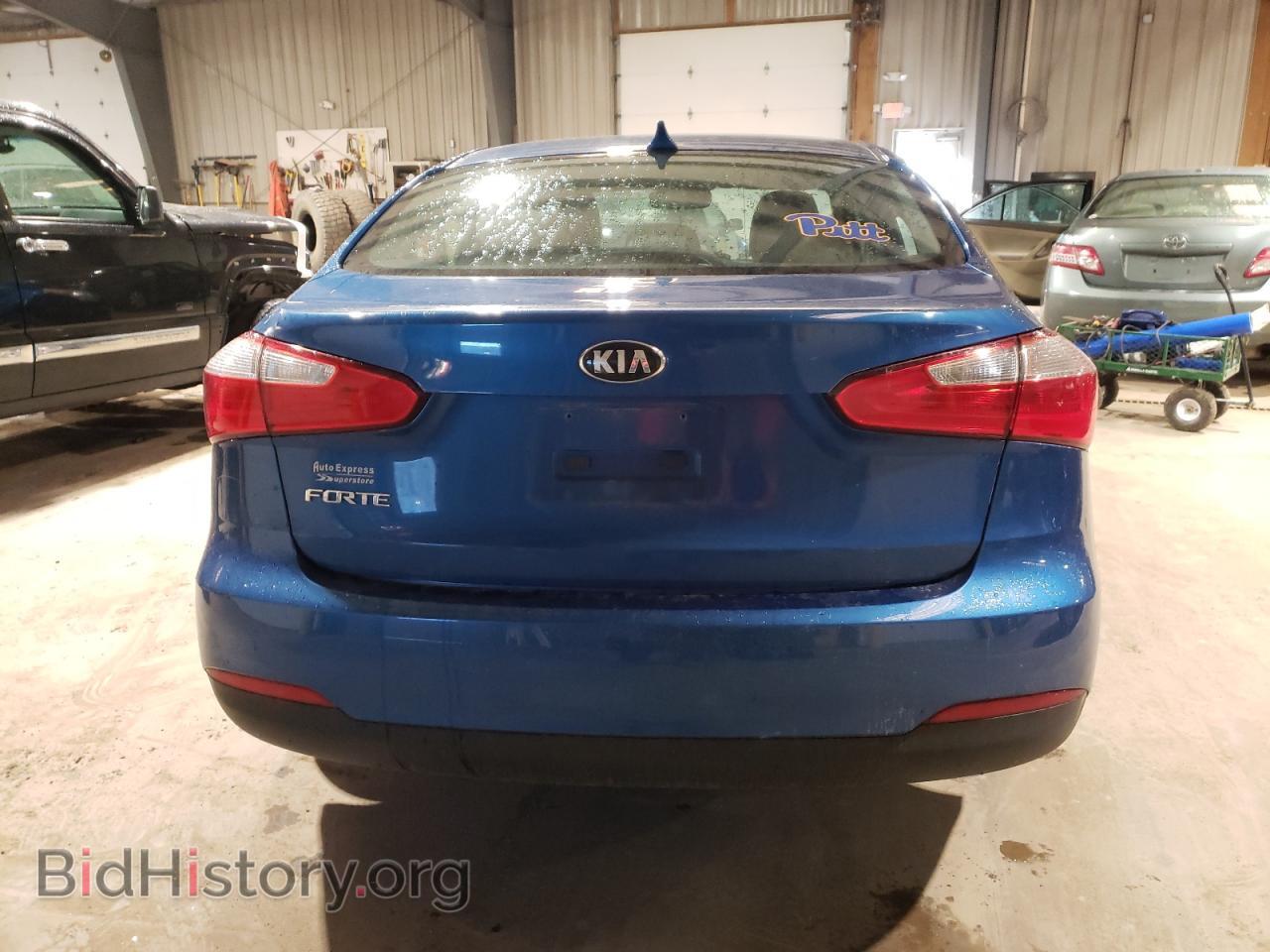2014 KIA FORTE - VIN: KNAFX4A64E5218935 - Фото 6