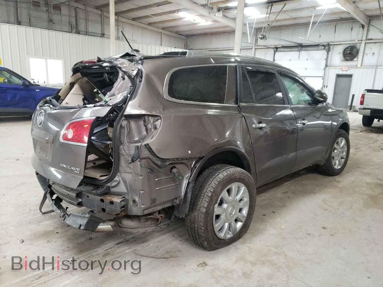 2012 BUICK ENCLAVE - VIN: 5GAKVCEDXCJ240163 - Photo 4