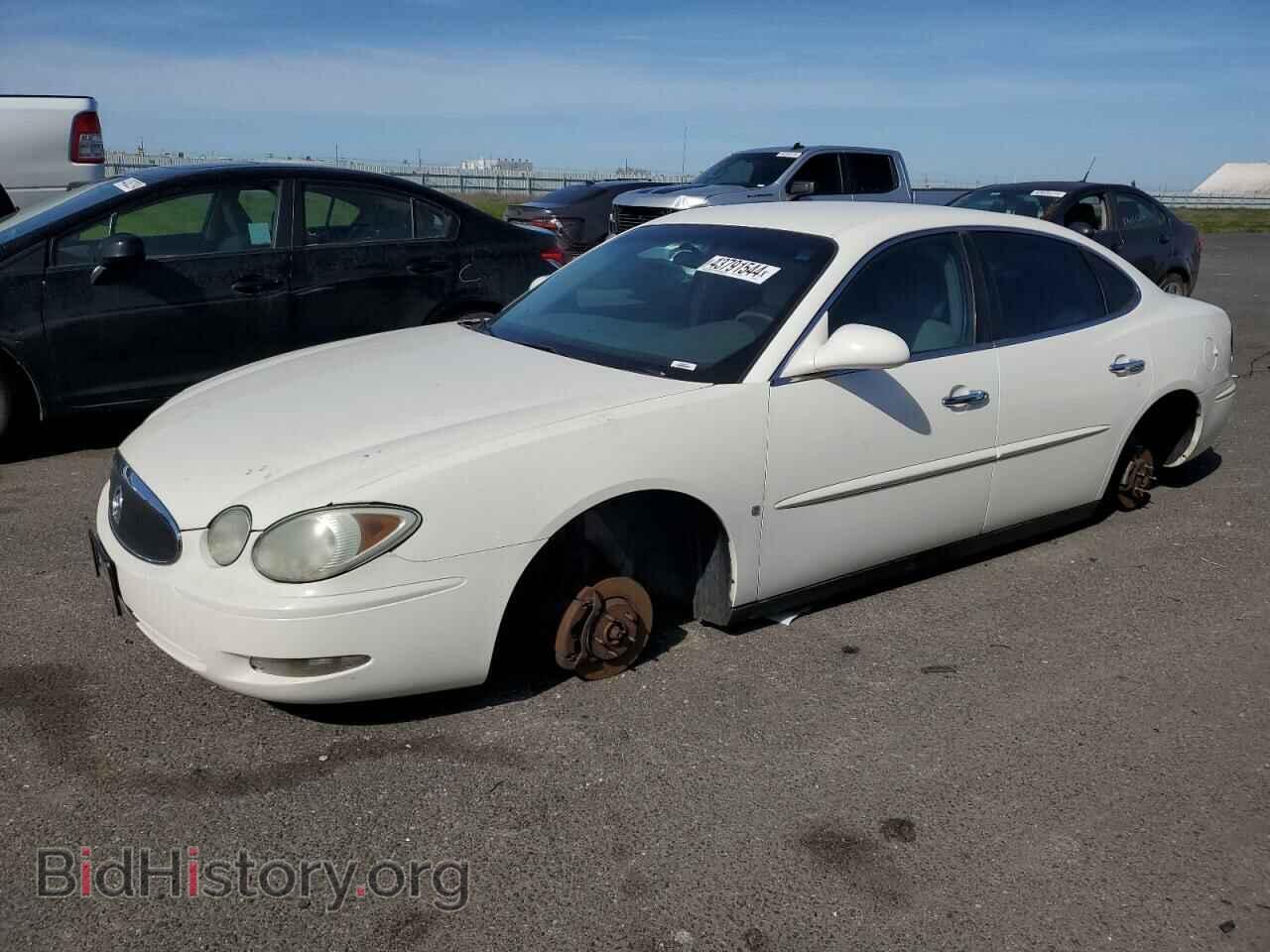 Photo 2G4WC582561105078 - BUICK LACROSSE 2006