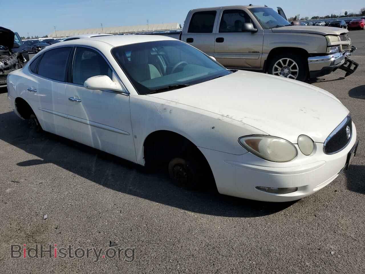 2006 BUICK LACROSSE - VIN: 2G4WC582561105078 - Фото 4