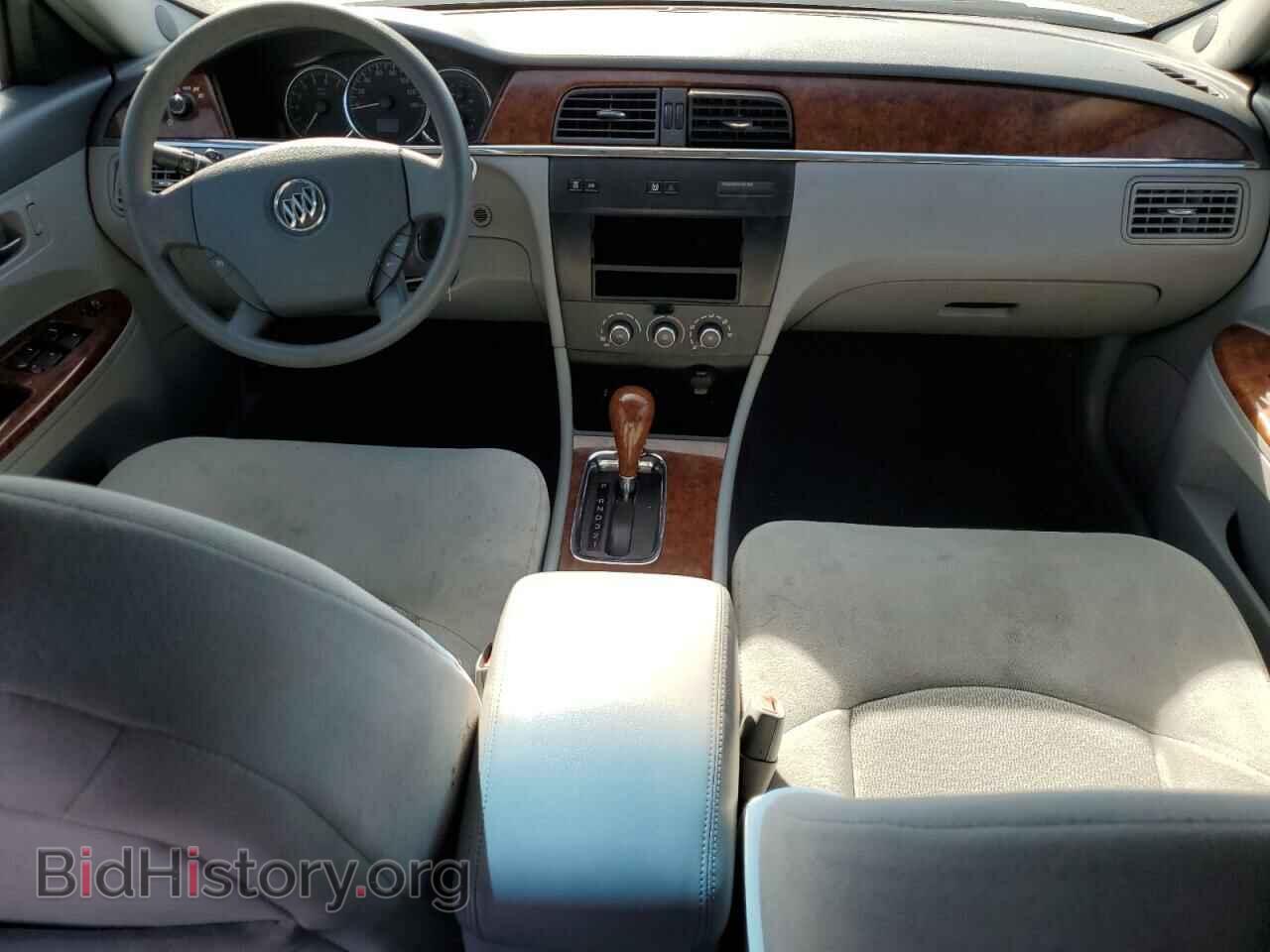 2006 BUICK LACROSSE - VIN: 2G4WC582561105078 - Фото 8