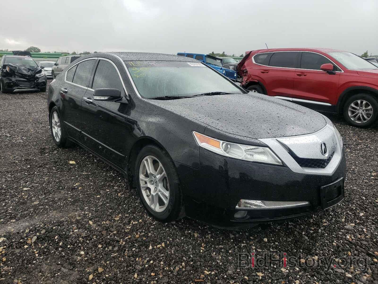 Фотография 19UUA8F54BA003109 - ACURA TL 2011