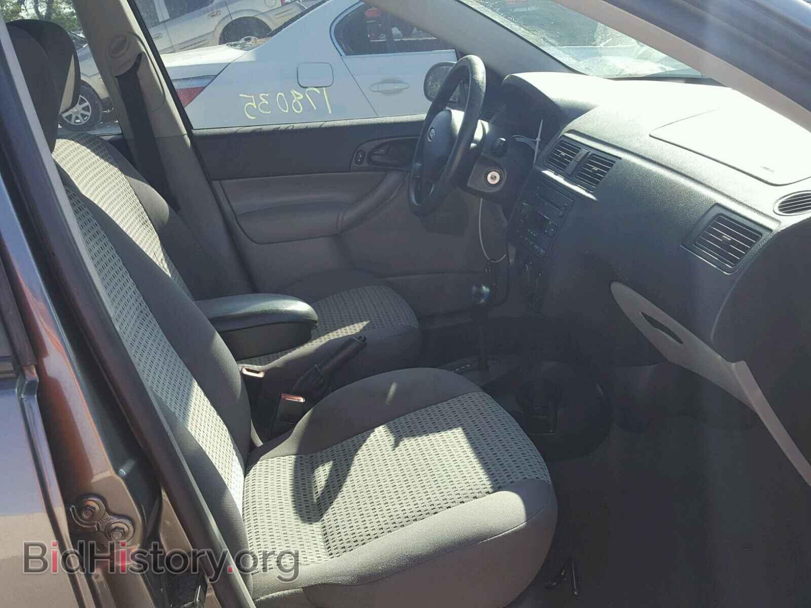 2006 FORD FOCUS - VIN: 1FAFP34N96W130125 - Фото 5