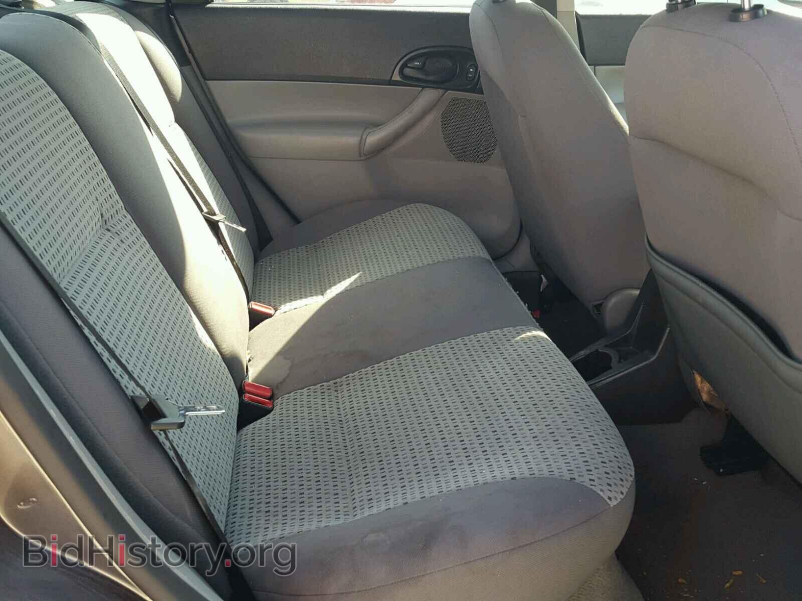 2006 FORD FOCUS - VIN: 1FAFP34N96W130125 - Фото 6