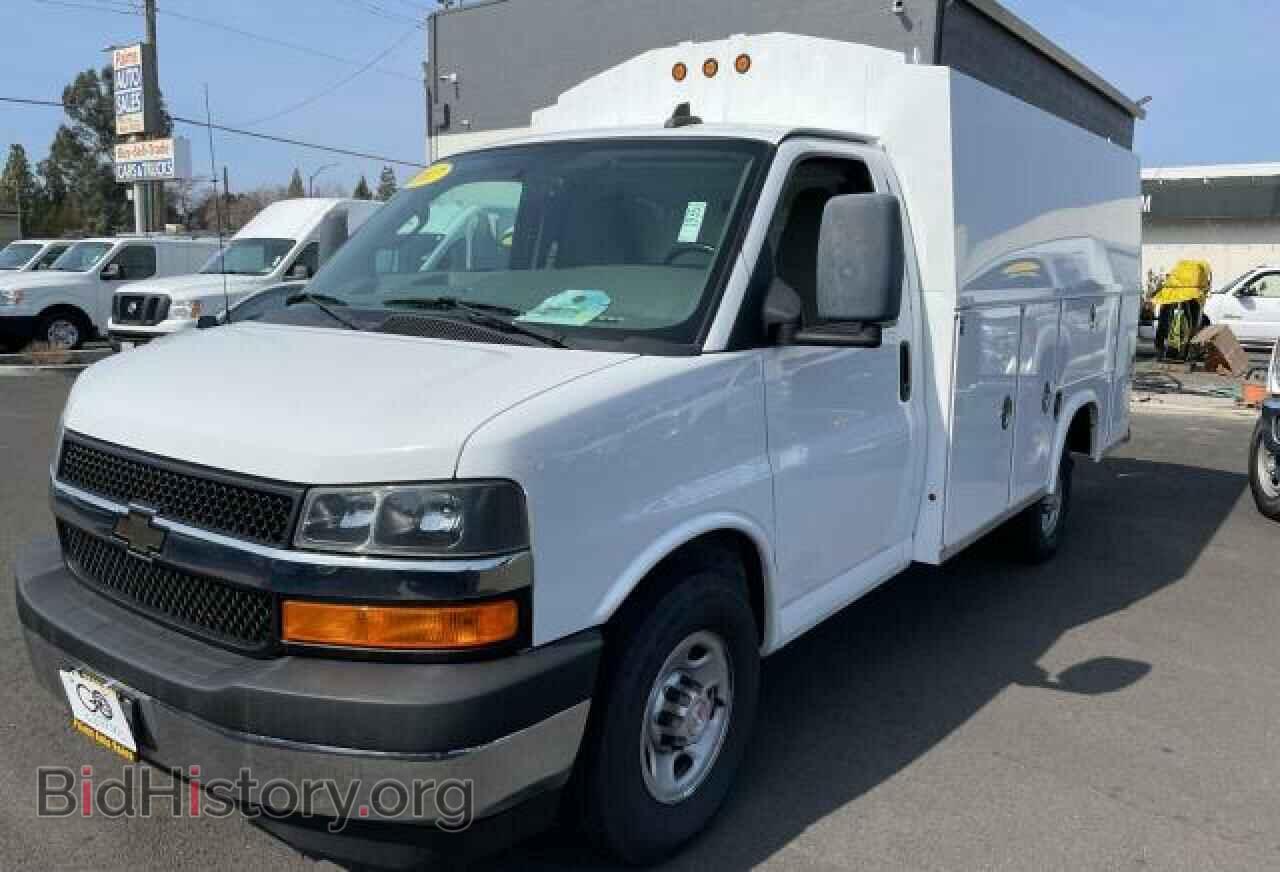 2017 CHEVROLET EXPRESS - VIN: 1GB0GRFG0H1226456 - Фото 2