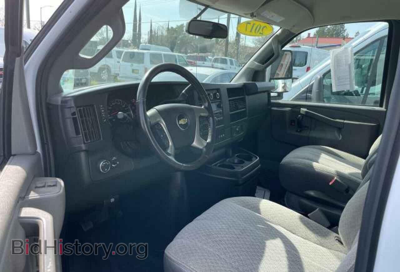 2017 CHEVROLET EXPRESS - VIN: 1GB0GRFG0H1226456 - Фото 9