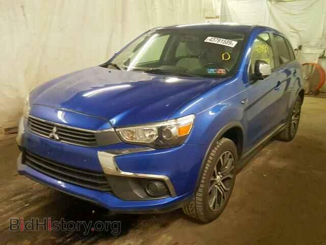 2017 MITSUBISHI OUTLANDER - VIN: JA4AR3AUXHZ005222 - Фото 2