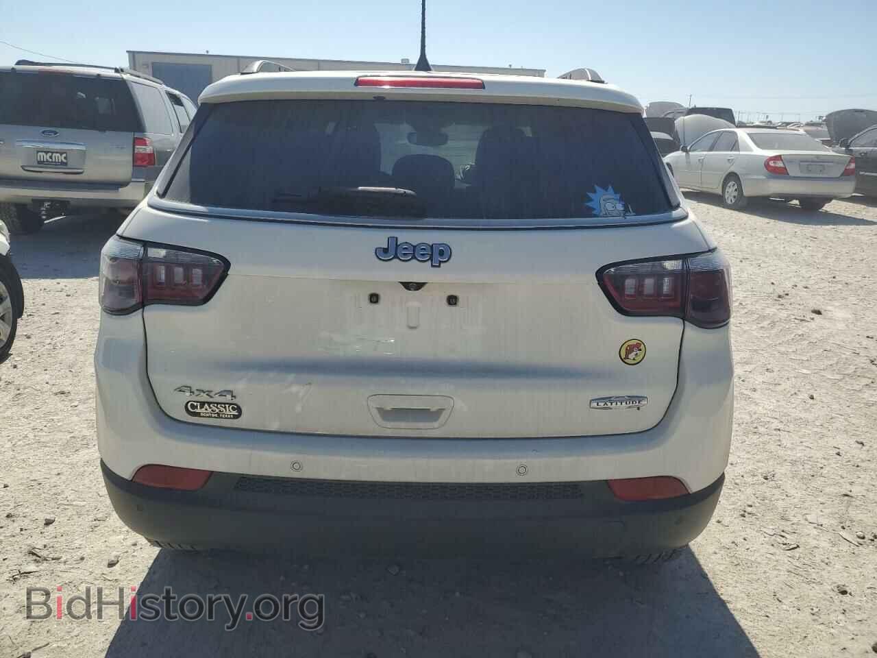 2018 JEEP COMPASS - VIN: 3C4NJDBB3JT393103 - Photo 6