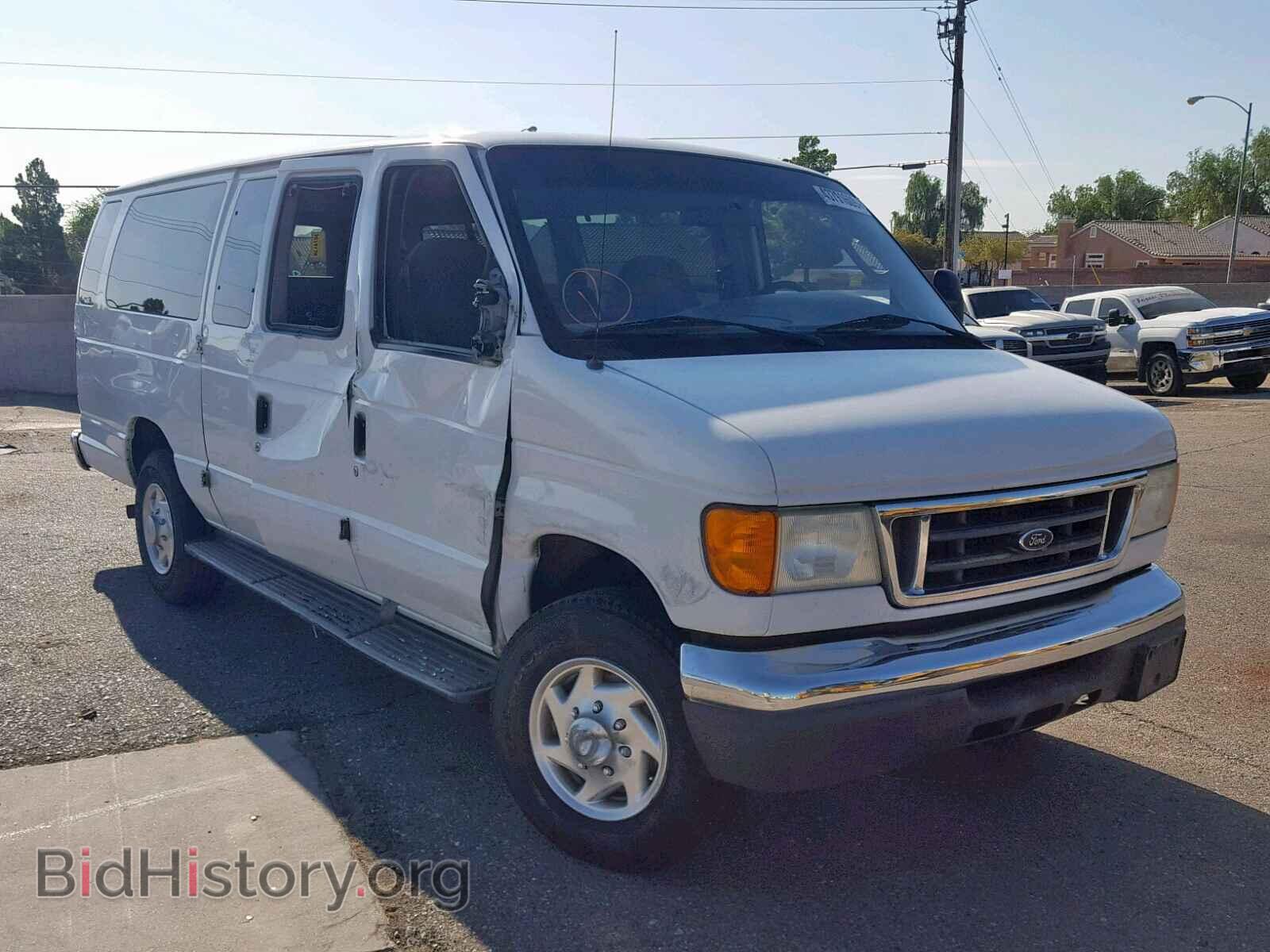 Фотография 1FBSS31L36HB00850 - FORD ECONOLINE 2006